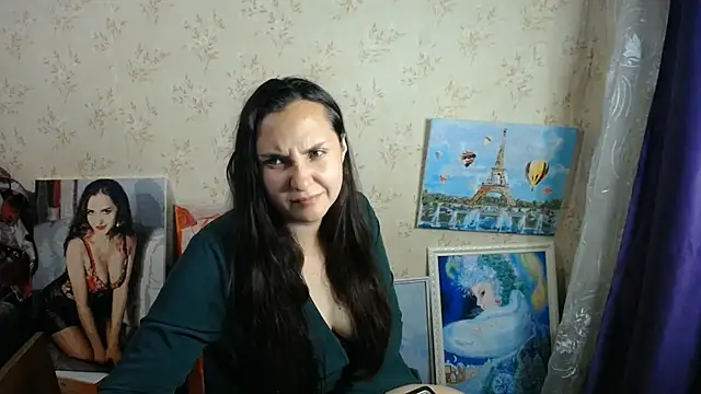 VoulezVous Angel online show from 24, 6, 2026