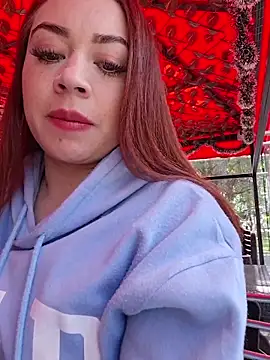 scarlett leblanc  online show from 29, 11, 2025