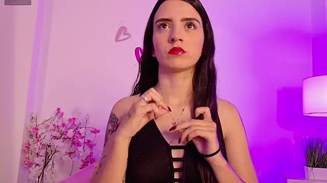 dark angell77 online show from 7, 4, 2026