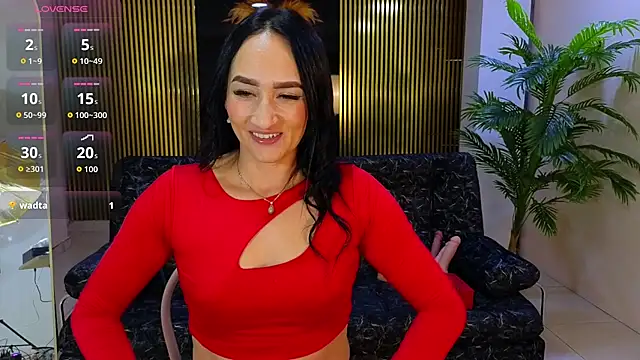 malen fitnessmilf online show from 16, 1, 2026