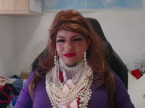 VanesaCrossic online show from 20, 3, 2026