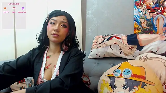 shidory mei online show from 30, 11, 2025