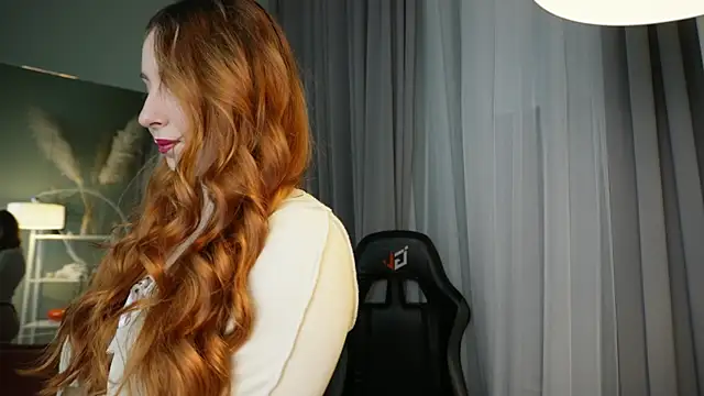 Cherry Flame  online show from 5, 11, 2025