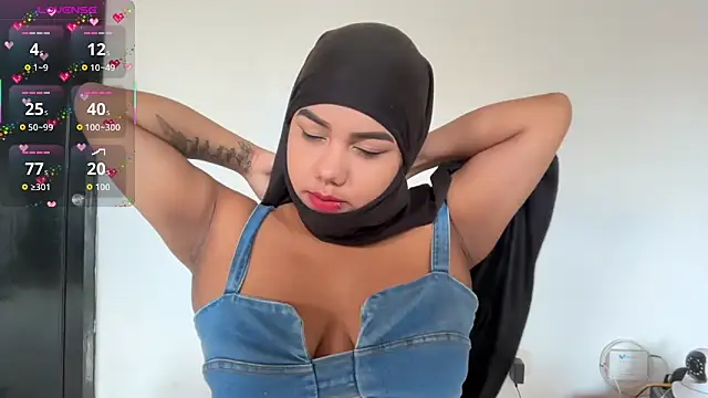 kadira6  online show from 15, 1, 2026