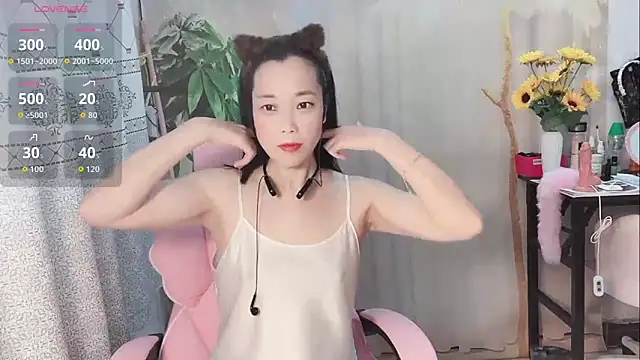 Snapshot of Lingling-Baby520 chatting on 13, 6, 2026 Lingling-Baby520 online show from 13, 6, 2026