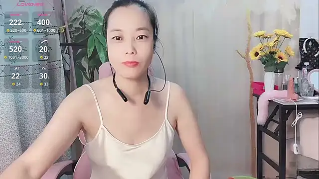 Snapshot of Lingling-Baby520 chatting on 29, 7, 2026 Lingling-Baby520 online show from 29, 7, 2026