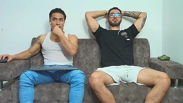 thebadboys05 online show from 13, 2, 2026