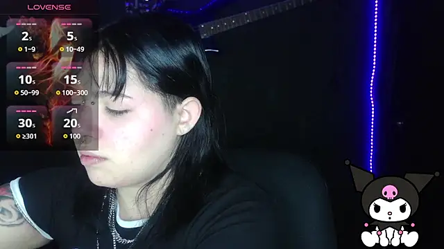 Jessie  wild online show from 12, 11, 2025