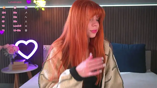 foxyriss online show from 6, 3, 2026