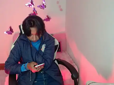 Snapshot of Samanta_777 chatting on 21, 11, 2025 Samanta 777 online show from 21, 11, 2025