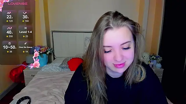 AlexissMmm online show from 5, 11, 2025