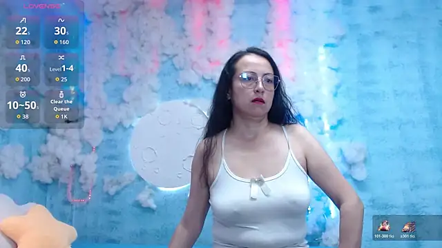 Lauryn Jones online show from 7, 2, 2026