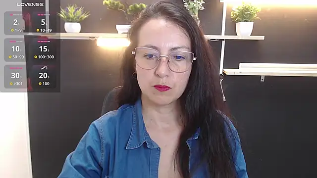 Lauryn Jones online show from 28, 3, 2026