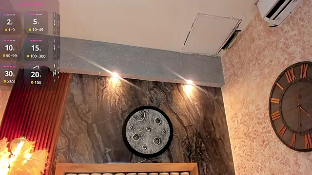 Valery Shadey online show from 5, 12, 2025