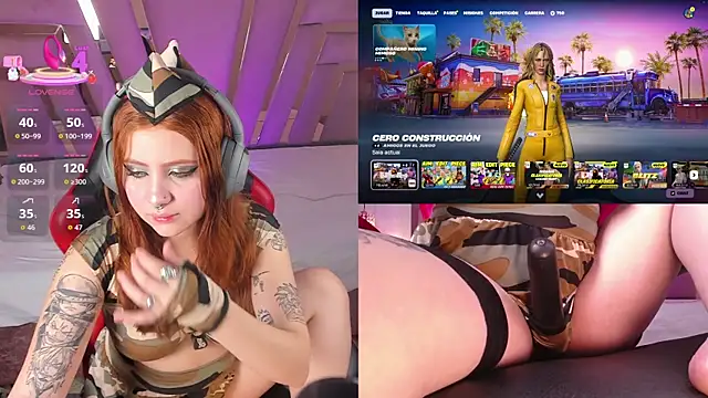 Snapshot of FiorellaRicci_ chatting on 5, 12, 2025 FiorellaRicci online show from 5, 12, 2025