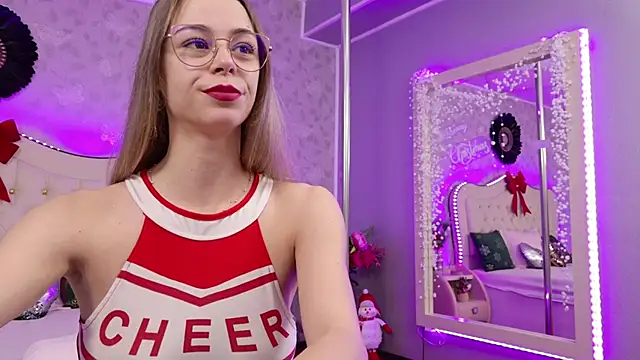 GracieCute online show from 20, 12, 2025