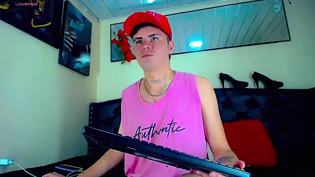 Sebastian Loaiza online show from 6, 11, 2025