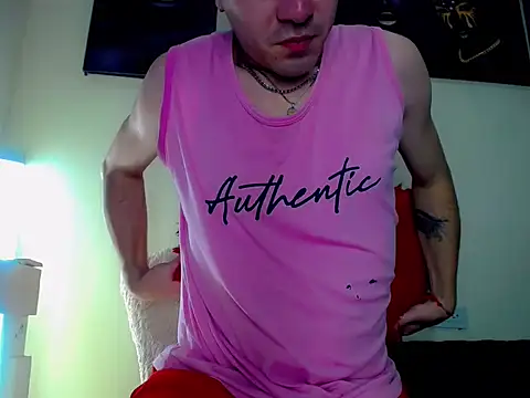 Sebastian Loaiza online show from 13, 11, 2025