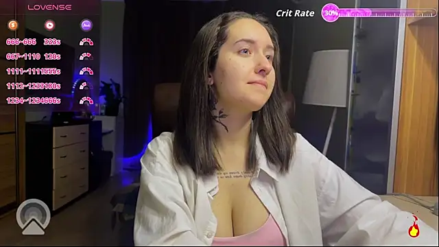 ShadowEve online show from 17, 11, 2025