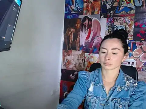 NathyMilf  online show from 10, 11, 2025