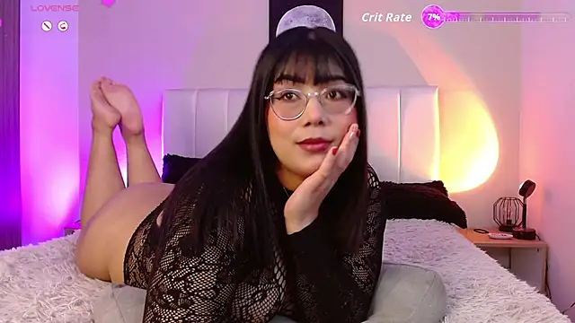 Snapshot of AlexaHart chatting on 14, 11, 2025 AlexaHart online show from 14, 11, 2025