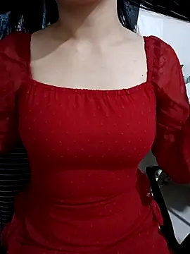 Snapshot of Aarti9012 chatting on 15, 11, 2025 Aarti9012 online show from 15, 11, 2025