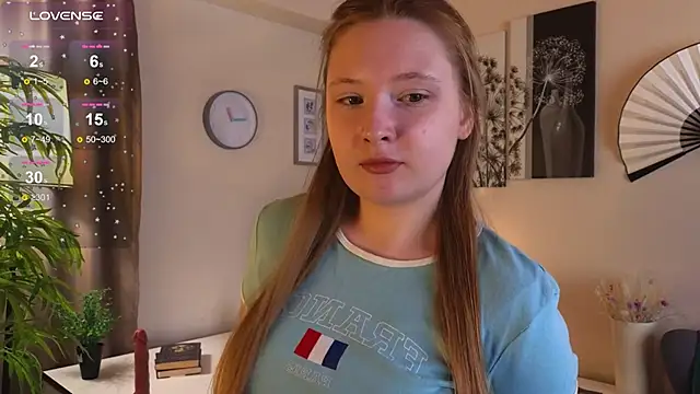 Merelin Befer online show from 7, 1, 2026