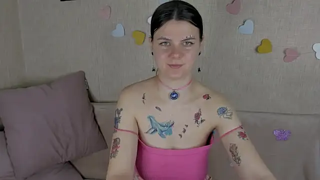 Zorianaa online show from 20, 3, 2026