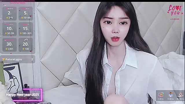 Snapshot of YAOYAO-2025 chatting on 3, 2, 2026 YAOYAO-2025 online show from 3, 2, 2026