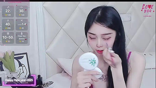 Snapshot of YAOYAO-2025 chatting on 10, 2, 2026 YAOYAO-2025 online show from 10, 2, 2026