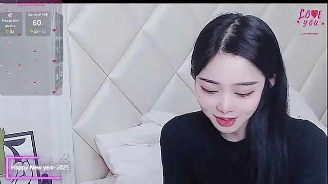 Snapshot of YAOYAO-2025 chatting on 15, 2, 2026 YAOYAO-2025 online show from 15, 2, 2026