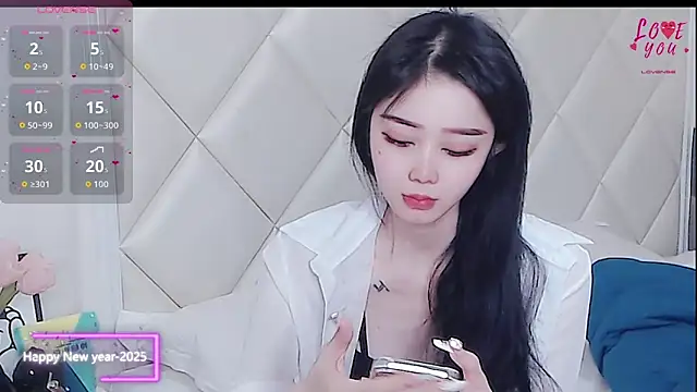 Snapshot of YAOYAO-2025 chatting on 20, 2, 2026 YAOYAO-2025 online show from 20, 2, 2026