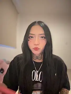 Snapshot of JIORYOvO chatting on 30, 11, 2025 JIORYOvO online show from 30, 11, 2025