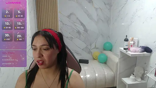 Snapshot of gabriella_storm_tf chatting on 30, 3, 2026 gabriella storm tf online show from 30, 3, 2026