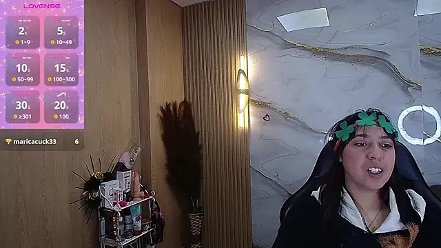 Snapshot of gabriella_storm_tf chatting on 2, 4, 2026 gabriella storm tf online show from 2, 4, 2026