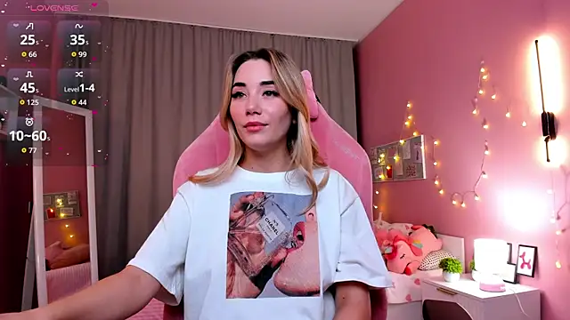 Rosie Mac online show from 28, 11, 2025