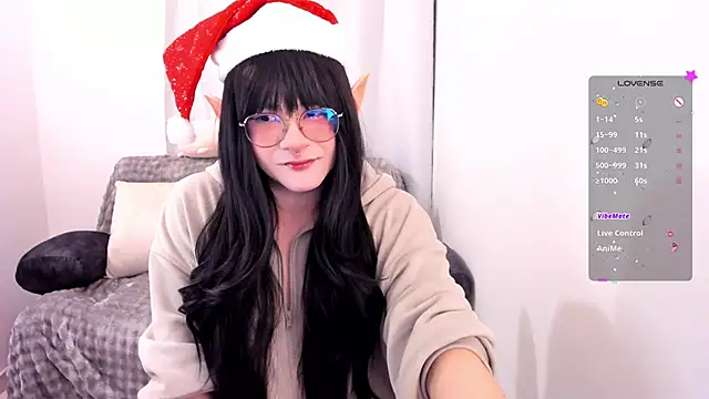 Omorimori online show from 14, 12, 2025