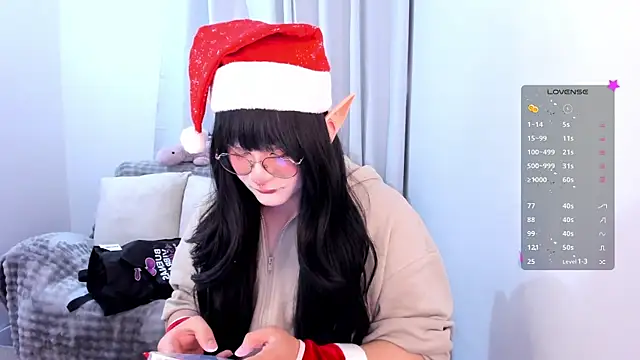 Omorimori online show from 21, 12, 2025