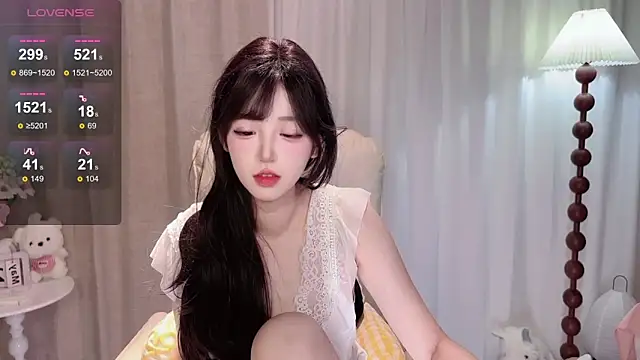Yaiyigirl online show from 30, 5, 2026