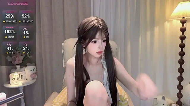 Yaiyigirl online show from 27, 7, 2026