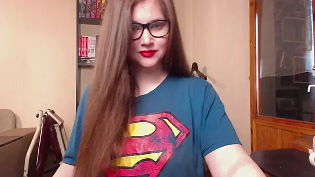 Snapshot of -Alexandra- chatting on 9, 11, 2025 -Alexandra- online show from 9, 11, 2025