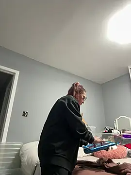 Angel-LinaX online show from 12, 2, 2026