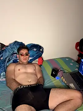 AlexanderBianchi2 online show from 1, 12, 2025