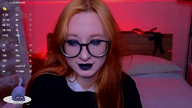 WICKEDEMBER online show from 19, 12, 2025