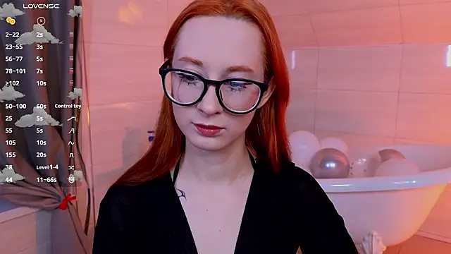 WICKEDEMBER online show from 16, 1, 2026