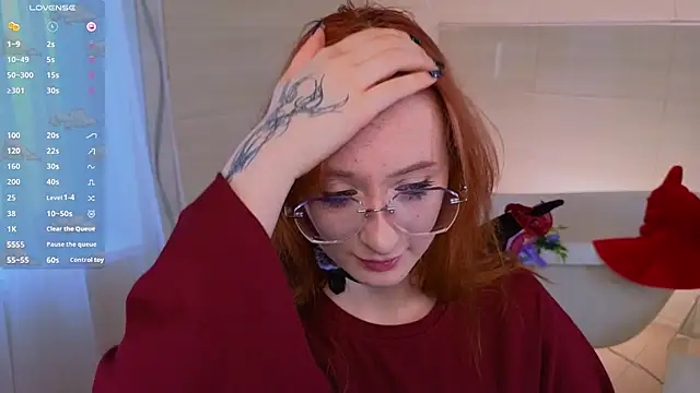 WICKEDEMBER online show from 31, 3, 2026