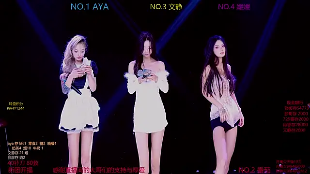 CuteBaby--- online show from 10, 11, 2025