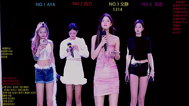 CuteBaby--- online show from 19, 11, 2025