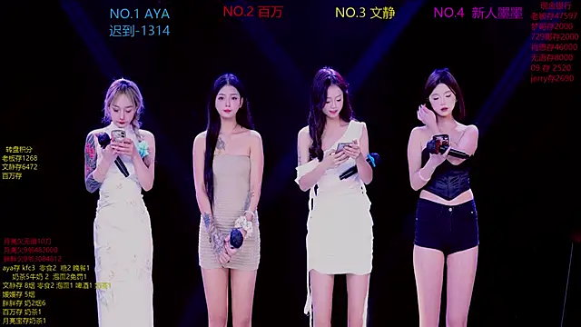 CuteBaby--- online show from 20, 11, 2025