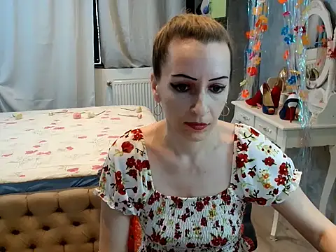 AnneDevrim online show from 3, 3, 2026